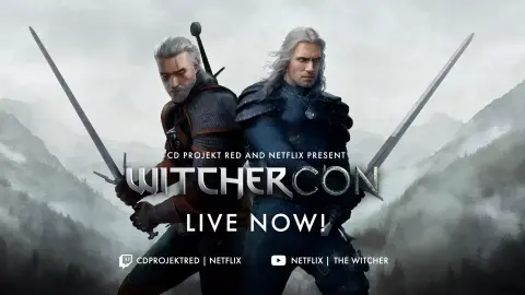Dátumot kaptak a Netflixes The Witcher műsorok, új DLC érkezik - WitcherCon összefoglaló