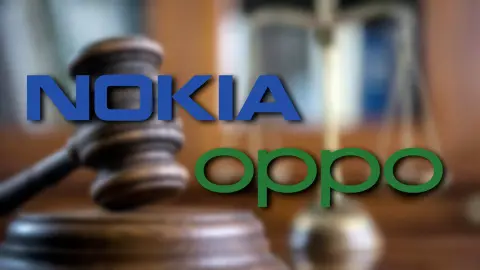 Partnerkapcsolat után perbe fogta a Nokia az Oppót