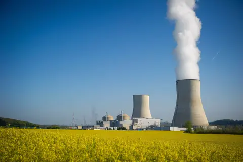 Atomerőmű mellé építenek kriptovaluta-bányász központot Amerikában
