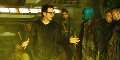 James Gunn teljesen összetört, amikor kirúgták a Marveltől