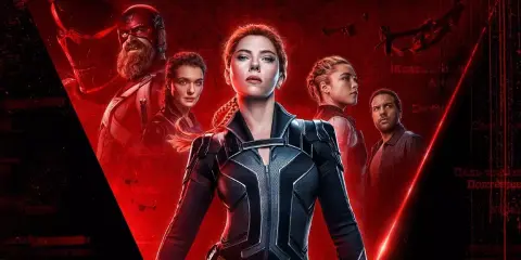 Megdöntötte a járványidőszak rekordbevételét a Black Widow