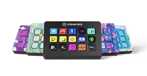 A Valve konzoljával egyszerre bemutatták az Elgato Stream Deck Mk2-t is