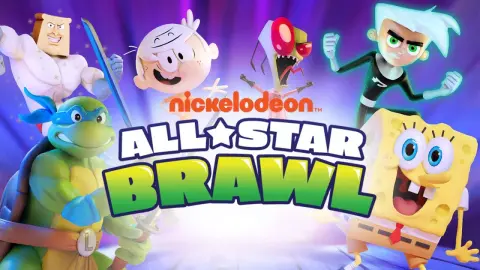 Még idén érkezik a Nickelodeon All-Star Brawl