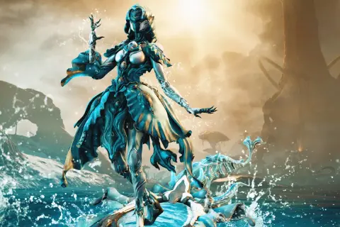 Fontos frissítést kap a Warframe