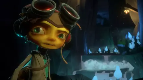 Így fut majd konzolokon a Psychonauts 2, nem lesz natív PS5-ös verzió
