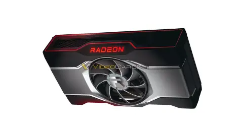 Augusztus 11-én érkezhet a Radeon RX 6600 XT és a Radeon RX 6600