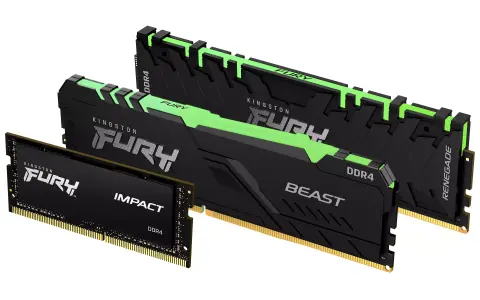 Új tagokkal bővül a Kingston FURY memória-családja