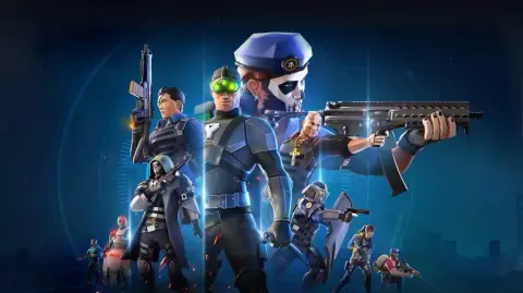 Véget és a Tom Clancy's Elite Squad pályafutása