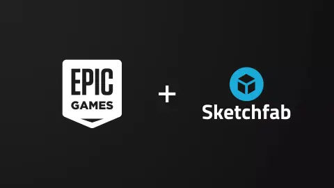 Már a Sketchfab is az Epic Games kezén