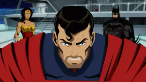 Érkezik az Injustice animációs film