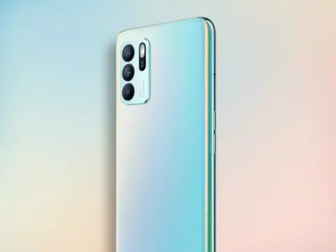 Kicsi, de fontos lépést tett előre az Oppo Reno6 Z