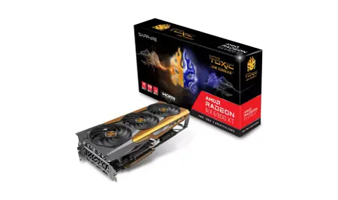 Jön a Sapphire Radeon RX 6900 XT Toxic léghűtéssel ellátott verziója