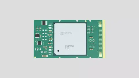 Az Intel leszállította az utolsó Itanium processzorokat – egy korszak végleg lezárult