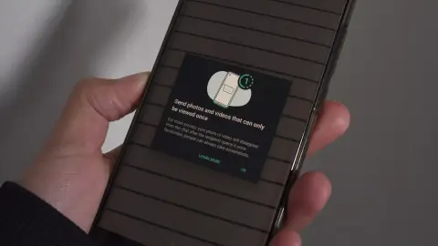Elindult a WhatsApp önmegsemmisítő üzenetküldési opciója