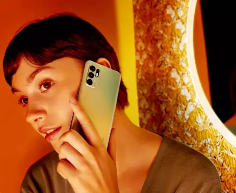 5G-mentes Oppo Reno6 modell jött