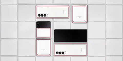 Teljes Thom Browne szériával állt elő a Samsung az új termékeiből