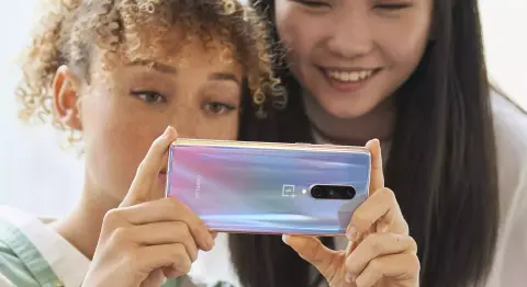 ColorOS-re frissül jövőre a OnePlus 8