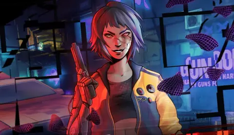 Korai hozzáférésben a Glitchpunk, avagy a Cyberpunk GTA 2