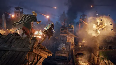 Assassin’s Creed-Valhalla – The Siege of Paris DLC