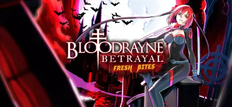 Videón a felújított BloodRayne Betreyal