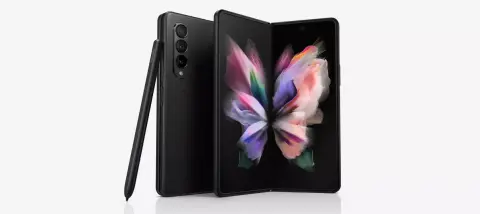 Energiahatékonyságban bajnok a Galaxy Z Fold3 OLED kijelzője