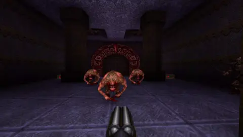 Bejelentették és meg is jelent a felújított Quake