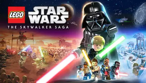 A Gamescomon találkozhatunk majd az új LEGO Star Wars játékkal