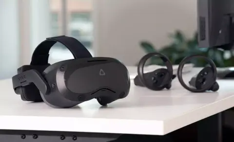 HTC Vive Focus 3 - Térjünk az üzletre