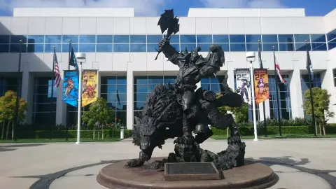 Dokumentumokat semmisített meg a Blizzard a bírósági ügy előtt