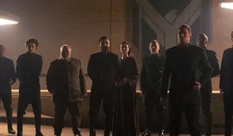 Denis Villeneuve egy Dűne-trilógiát készítene