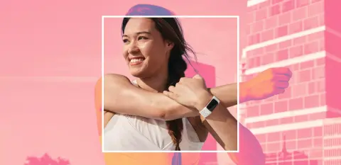 EKG-t, bőrfelület hőmérőt és teljesen új dizájnt kapott a Fitbit Charge 5