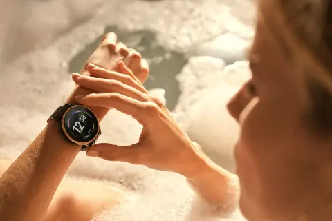 Fossil Gen 6 – Divatos okosóra a Snapdragon Wear 4100+ platformon