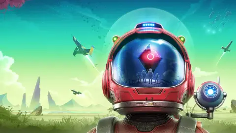 Megint kapott egy ingyenes kiegészítőt a No Man’s Sky