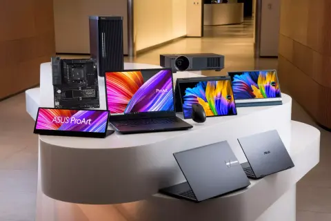 A tartalomkészítőkre fókuszált az ASUS Create the Uncreated eseménye