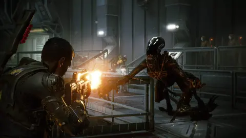 Aliens: Fireteam Elite – Vakok közt félszemű a királynő