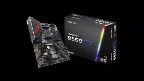 AMD RYZEN 5000G támogatást kaptak a BIOStar alaplapjai