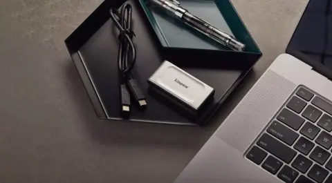 Kingston XS2000: Apró és villámgyors külső SSD-k érkeznek