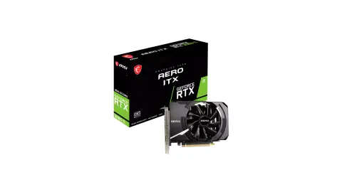 Itt az első Mini-ITX formátumú GeForce RTX 3060 Ti, hála az MSI-nek