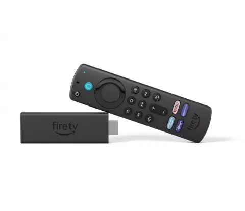 Fire TV Stick 4K Max – Wi-Fi 6 támogatás a fedélzeten