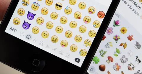 Az emojik életeket menthetnek!