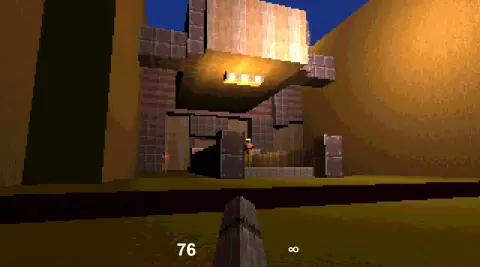 13KB-os Quake játék készült