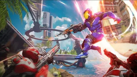 100 milliós befektetést kapott a Splitgate fejlesztője, ők akarnak lenni a következő Riot Games