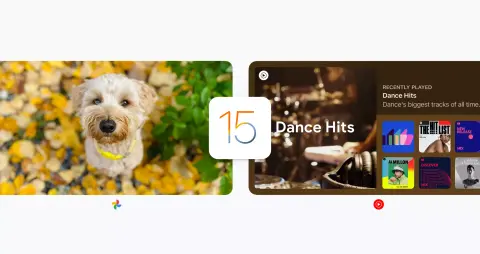 Az iOS 15 igényeihez igazodva frissültek a Google alkalmazásai