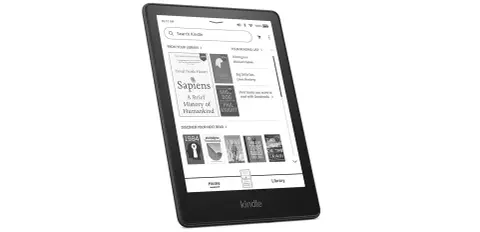 Váratlanul betoppant az új Kindle Paperwhite e-book olvasó