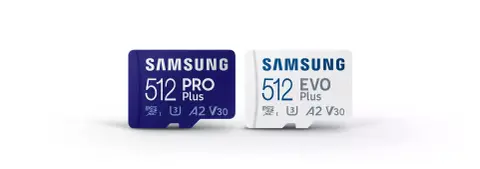 Megérkeztek a Samsung új gyors és strapabíró microSD szériái