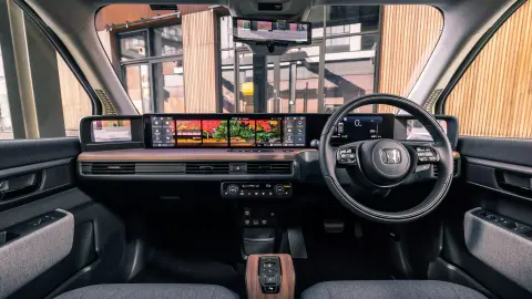 A Honda is beáll az Android Automotive mögé