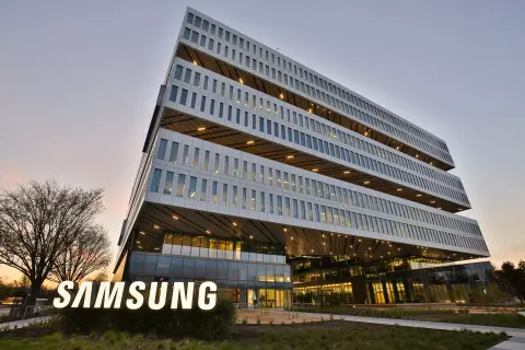 Több megrendelőt próbál szerezni a Samsung Foundry üzletága