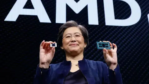 Az AMD vezetője szerint 2022 második felében enyhül a chiphiány