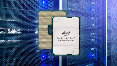 Új Intel Xeon processzorok később is aktiválható extra funkciókkal
