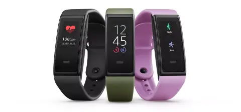 Halo View néven itt az Amazon új fitneszkarkötője